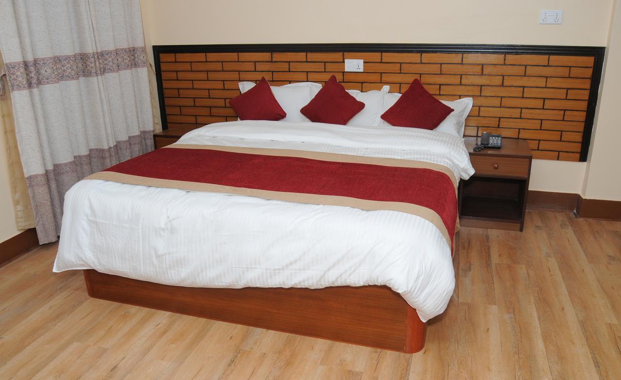 Deluxe Single Room